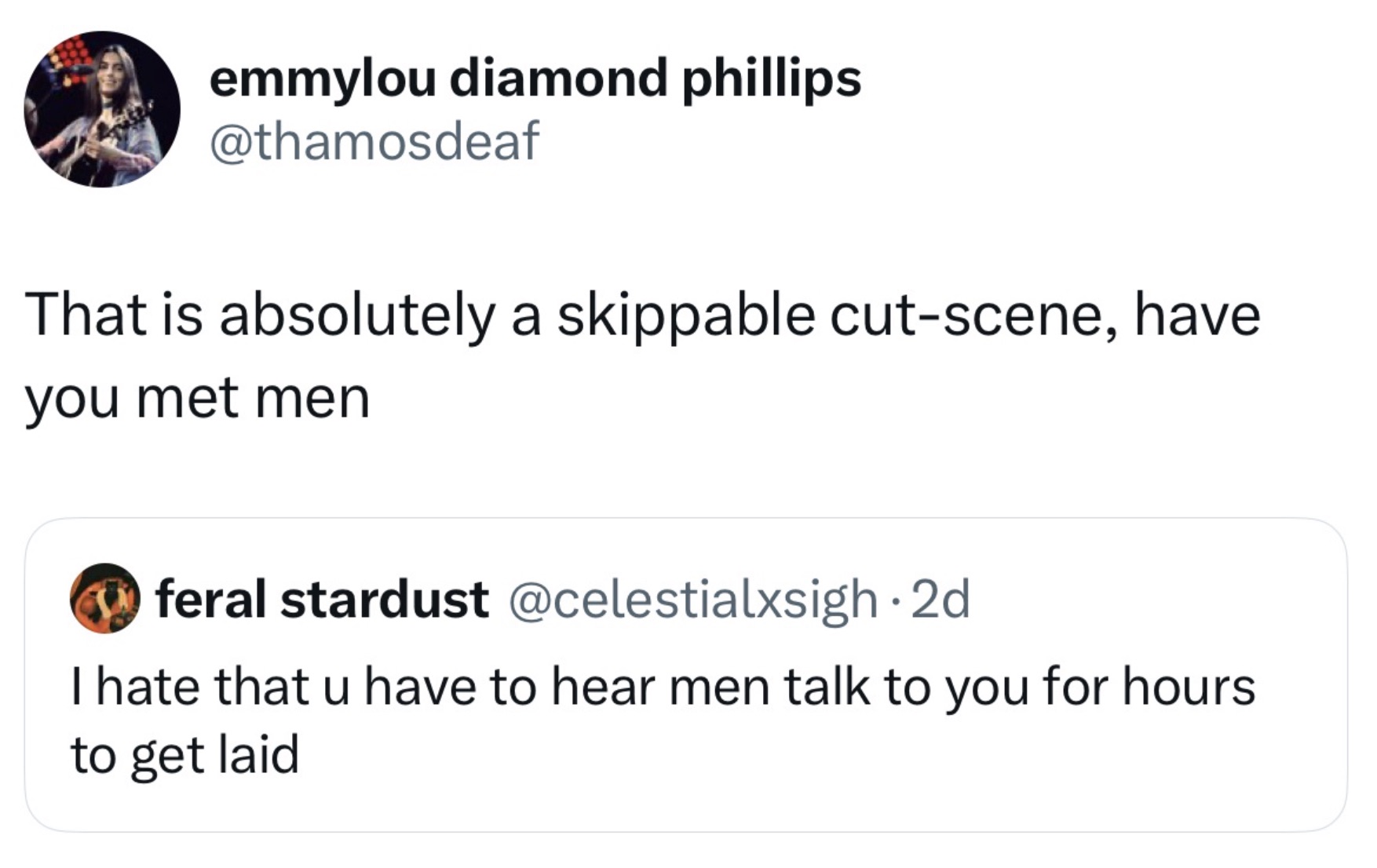 Completely unnecessary